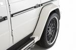 Mercedes-Benz G55 AMG Typhoon by Hamann 2009 года
